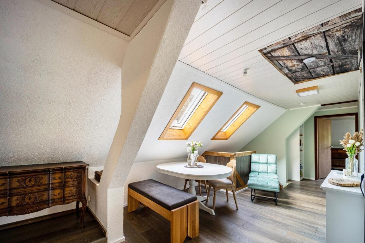 Apartamento Salty Sol Leutkirch im Allgäu Exterior foto