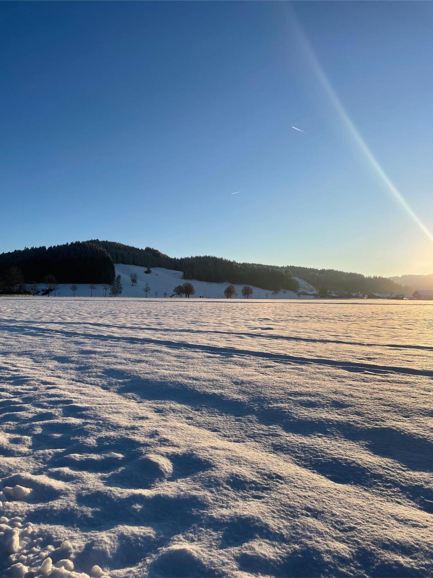 Apartamento Salty Sol Leutkirch im Allgäu Exterior foto