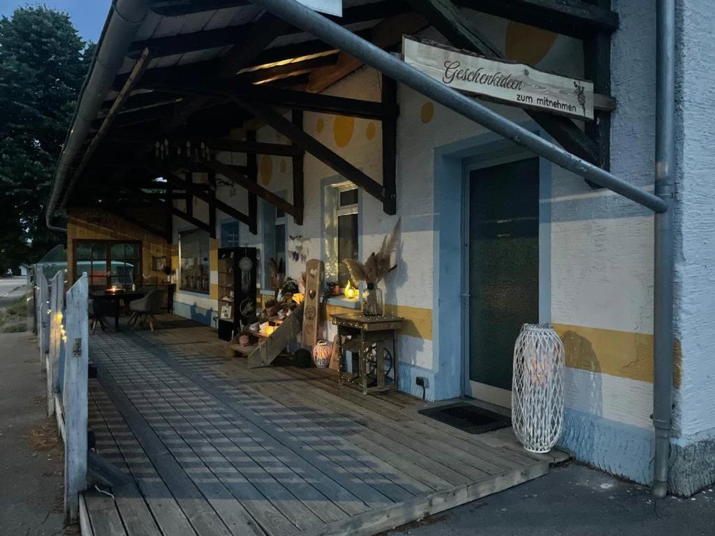 Apartamento Salty Sol Leutkirch im Allgäu Exterior foto